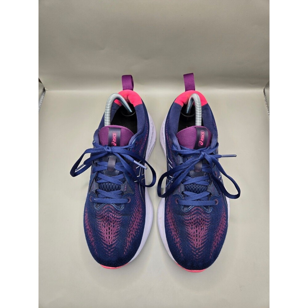 Asics Gel-Cumulus 25 Shoes Women's 9 Purple Running Athletic Workout Sneakers - Picture 3 of 8